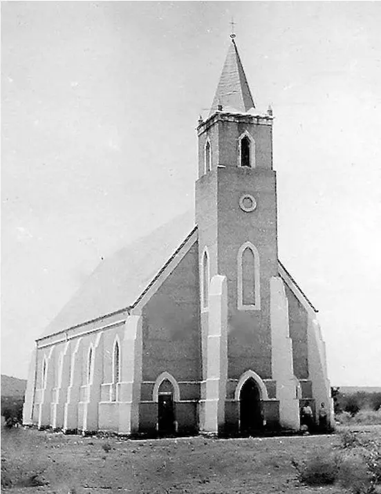 Bamalete Lutheran Church